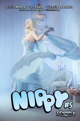 Nippy #5 - Sweet Cosplay Variant