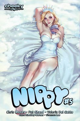 Nippy #5 - Sweet Variant