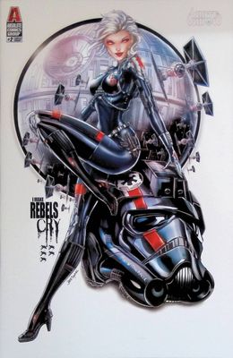 White Widow #2 - Rebels May Cry Trade Exclusive