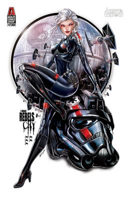 White Widow #2 - Rebels May Cry Trade Exclusive