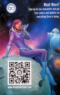 Plan 39 from Outer Space #1 - 2026 San Diego Comic Con Naughty Exclusive