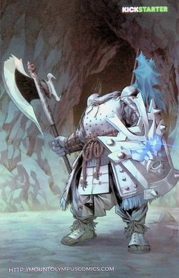 Samurai of Oz #2 - Wolf Rider Virgin Exclusive