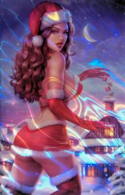 Valkyrie Saviors #3 - Christmas Special Virgin Holofoil Exclusive