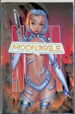 Moonjiggle #1 - Naughty Virgin Exclusive