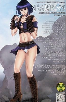 Spirit of the Dragon #5 - Whiskey - Kickstarter Metal Exclusive