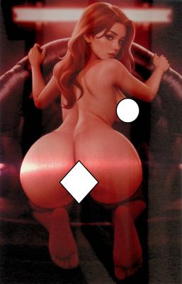 Private Dance #5 - Kickstarter Virgin Naughty Metal Exclusive