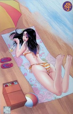 Spirit of the Dragon #3 - Whiskey - Kickstarter Metal Exclusive