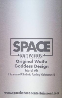 I Summoned Cthulhu to Fund My Kickstarter #3 - Virgin Metal Kickstarter Exclusive