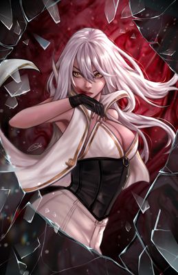 Stake Presents Jessamy #1 - Kickstarter Virgin Metal Exclusive