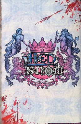 Red Snow #2 - Kickstarter Virgin Naughty Cosplay Metal Exclusive (1-of-1)