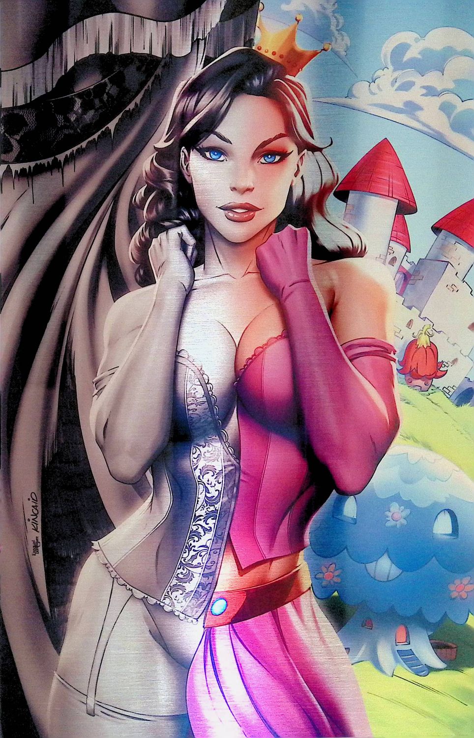 Madison #1 - Kincaid - Virgin Metal Exclusive