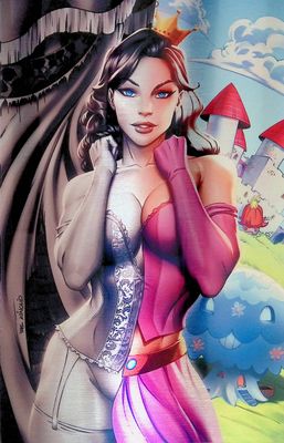 Madison #1 - Kincaid - Virgin Metal Exclusive