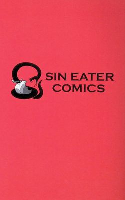 Sin Eater #3 - Kickstarter Virgin Fox Metal Exclusive