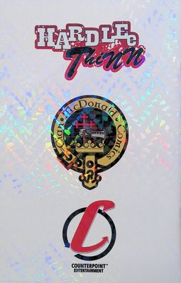 Hardlee Thinn #1 - Spring Break Crystal Fleck Virgin Exclusive