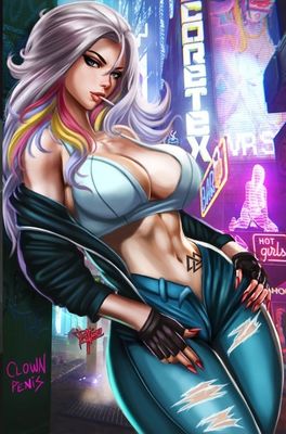 Prizmatic #1 - Kickstarter Virgin Foil Exclusive