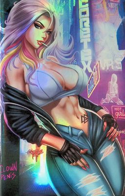 Prizmatic #1 - Kickstarter Virgin Foil Exclusive