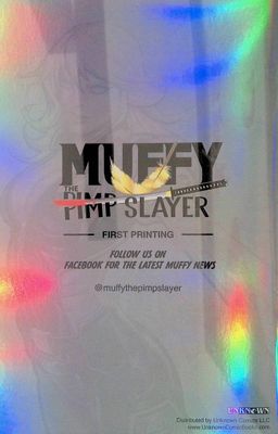 Muffy the Pimp Slayer #2 - Buffy Movie Homage Virgin (Redhead) Foil Exclusive