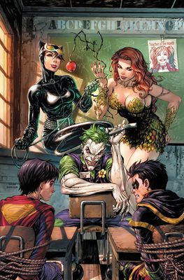 Super Sons #1 - Kirkham - Virgin Foil Exclusive