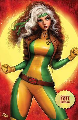 Avengers Annual #10 - Szerdy - SDCC Facsimile Virgin Foil Exclusive