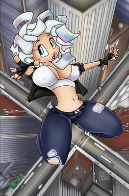 Prizmatic #1 - Stef Wilson - Kickstarter Virgin Foil Exclusive