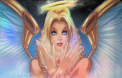 Penny For Your Soul: Showgirls Tribute Book - Virgin Foil Exclusive