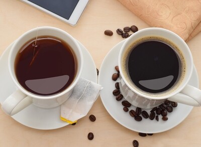 Hot Tea/Coffee/Hot Cocoa