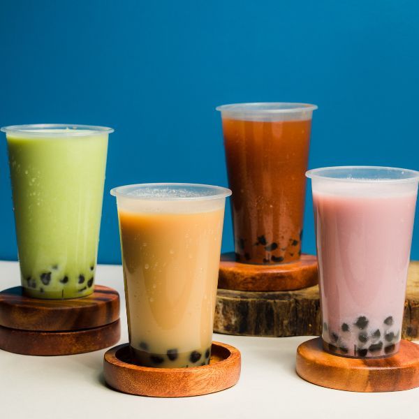 Boba Drinks