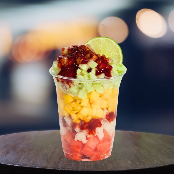 Veggie Cups
