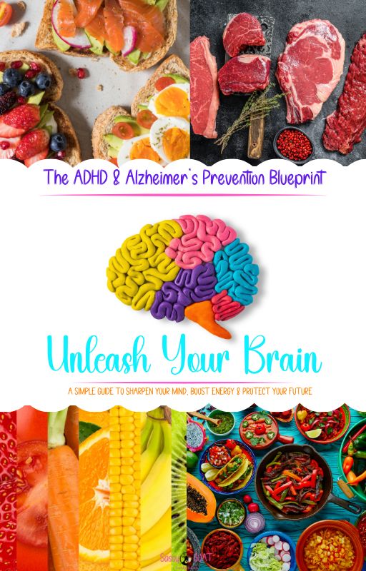 Eat to Focus - Ebook