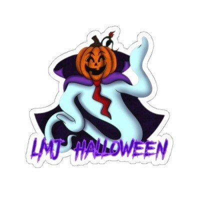 LMJ Logo Cut-Out Sticker’s