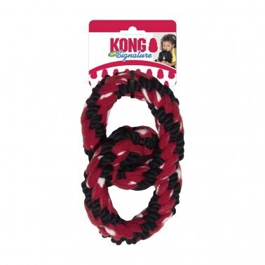 Signature Rope Double Ring Tug
