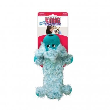 Kong® Scruffs Monkey Dog Toy, Large, Teal