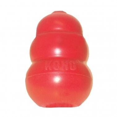 Kong® Classic Classic Dog Toy, Medium, Red