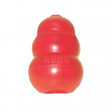 Kong® Classic Classic Dog Toy, X-Small, Red