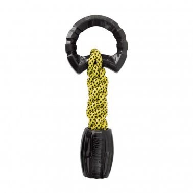 Kong® Jaxx Braided Tug Dog Toy Large Black