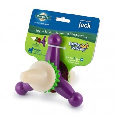 PetSafe® Busy Buddy® Jack Dog Toy Medium
