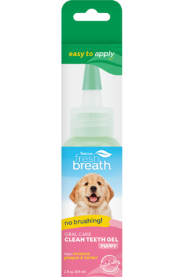 Oral Care Gel for Puppies 4oz