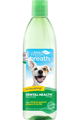 Dental Health Solution for Puppies 16oz
