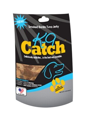 K9 Catch™ Bonito Fish Treats 3oz