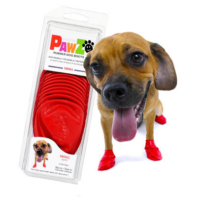 Pawz Dog Boots - Small