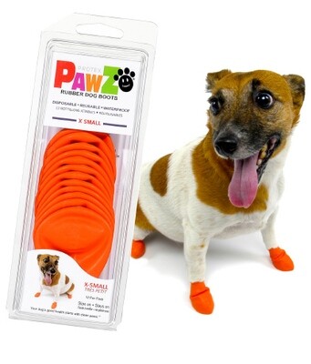 Pawz Dog Boots - XS