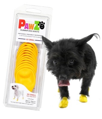 Pawz Dog Boots - XXS