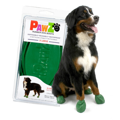 Pawz Dog Boots - XL