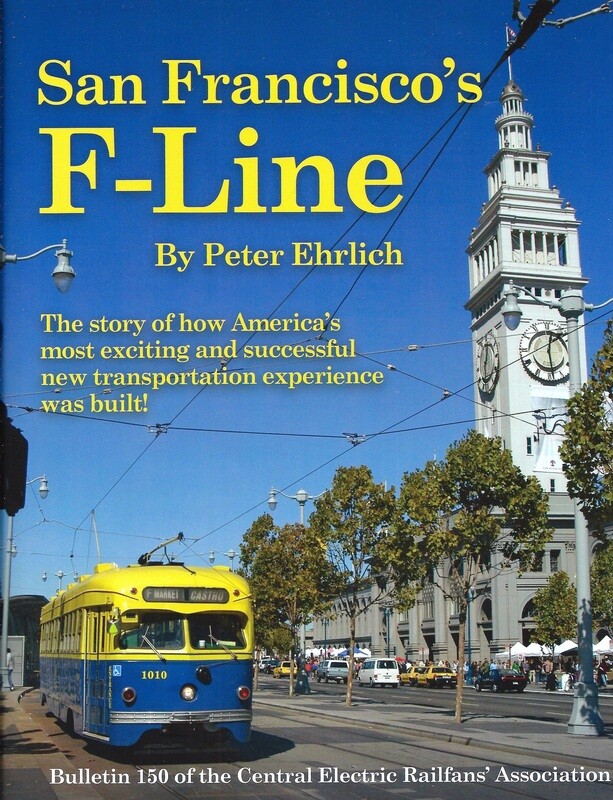 B-150 San Francisco&#39;s F-Line