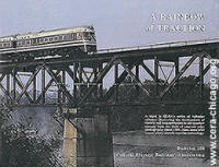 B-126 A Rainbow of Traction - Hardcover Book