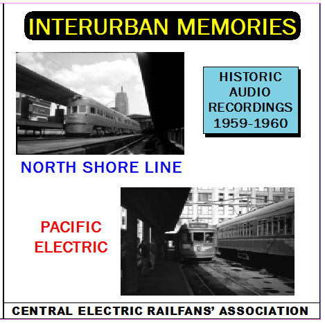 AR-2 Interurban Memories Audio CD