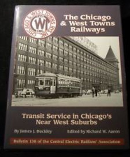 B-138 Chicago &amp; West Towns Railways