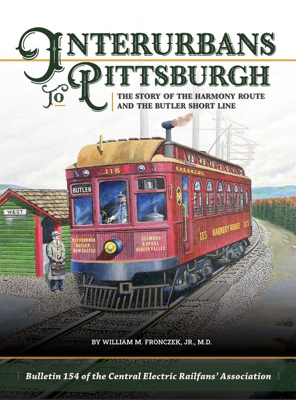 ​Interurbans to Pittsburgh