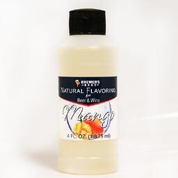 Natural Mango Flavoring Extract