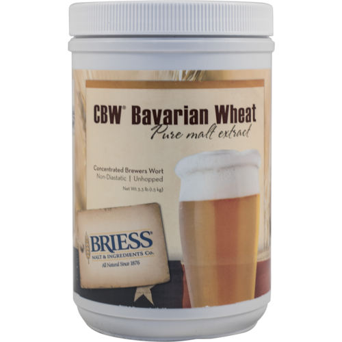 Breiss Bavarian Wheat Canister 3.3 lb